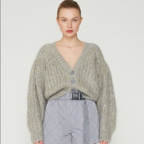 Remain Birger Christensen Luna sweater new no tags us 6 - Picture 1 of 13